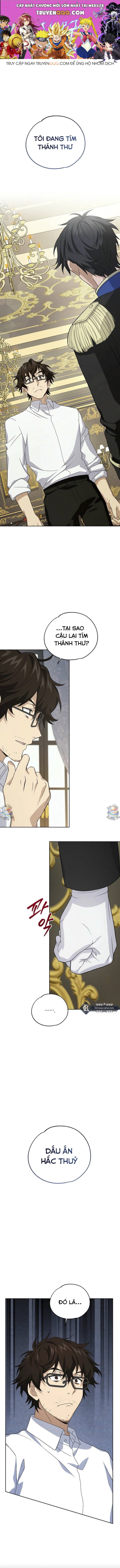 Đại Ma Quỷ Thanh Không Chapter 20 - 1