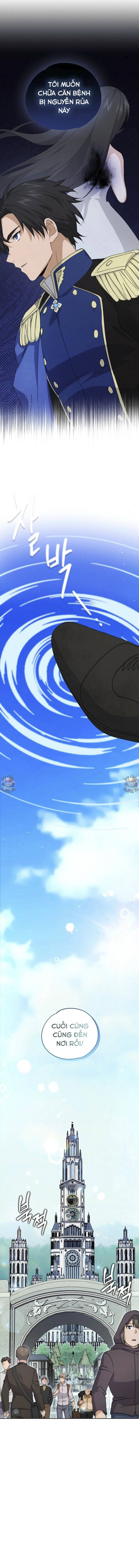 Đại Ma Quỷ Thanh Không Chapter 20 - 2