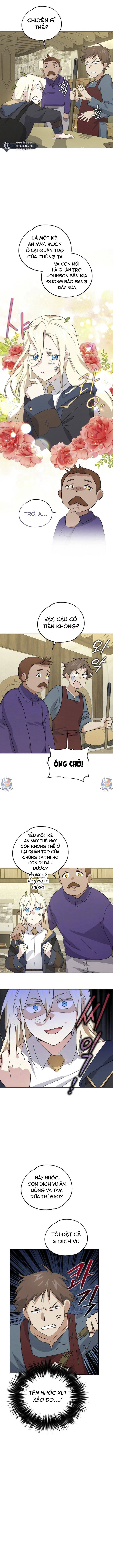 Đại Ma Quỷ Thanh Không Chapter 20 - 4