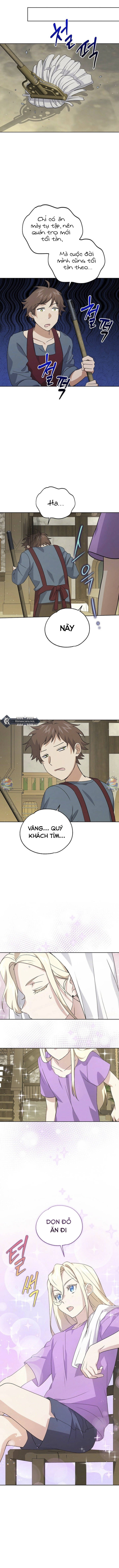 Đại Ma Quỷ Thanh Không Chapter 20 - 5