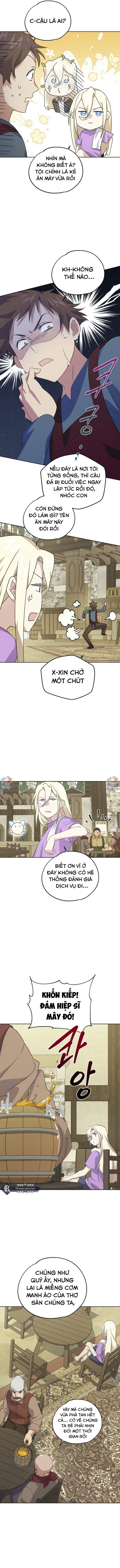 Đại Ma Quỷ Thanh Không Chapter 20 - 6