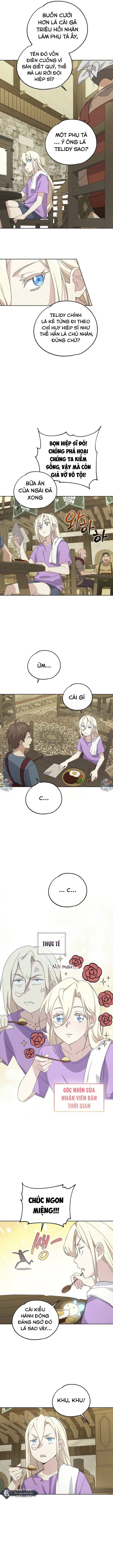 Đại Ma Quỷ Thanh Không Chapter 20 - 7