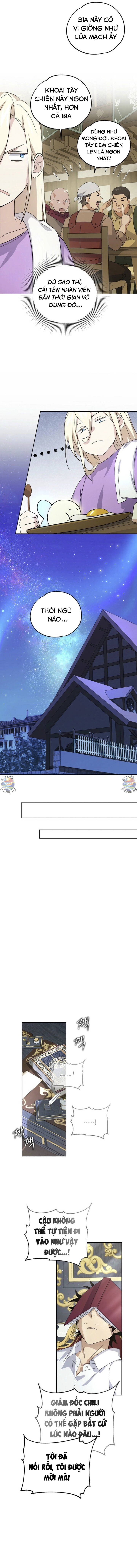 Đại Ma Quỷ Thanh Không Chapter 20 - 8