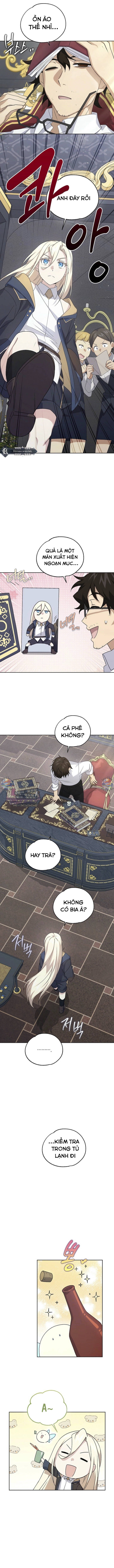 Đại Ma Quỷ Thanh Không Chapter 20 - 9