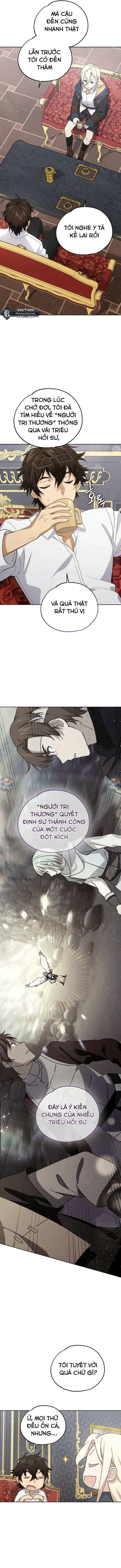 Đại Ma Quỷ Thanh Không Chapter 20 - 10