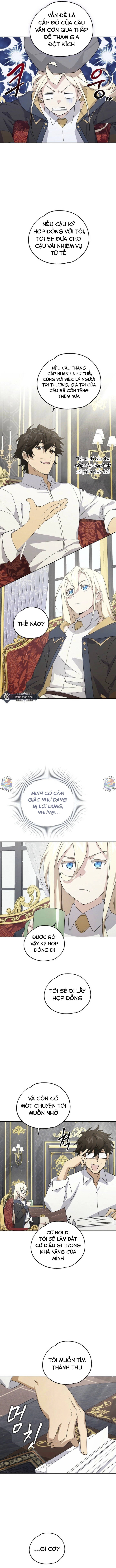 Đại Ma Quỷ Thanh Không Chapter 20 - 11