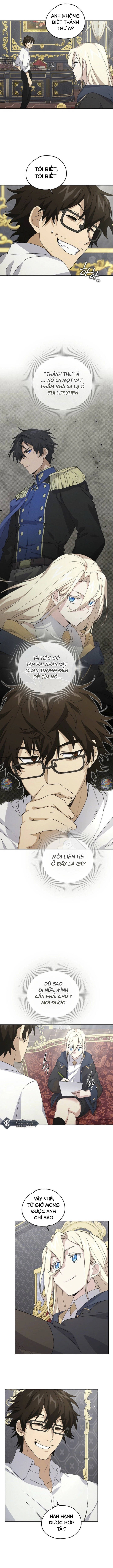 Đại Ma Quỷ Thanh Không Chapter 20 - 12