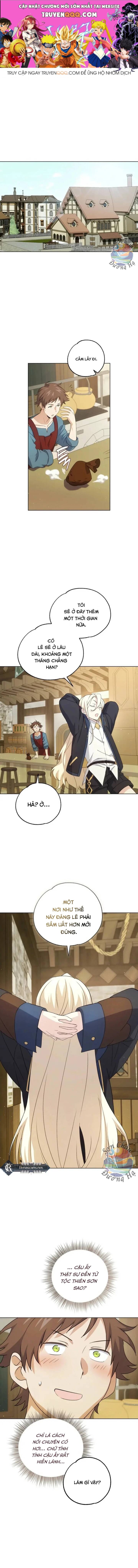 Đại Ma Quỷ Thanh Không Chapter 21 - 1