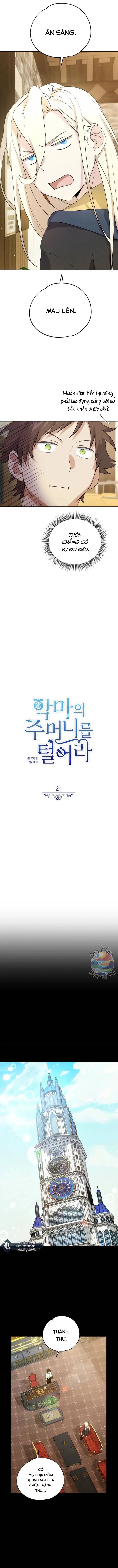 Đại Ma Quỷ Thanh Không Chapter 21 - 2