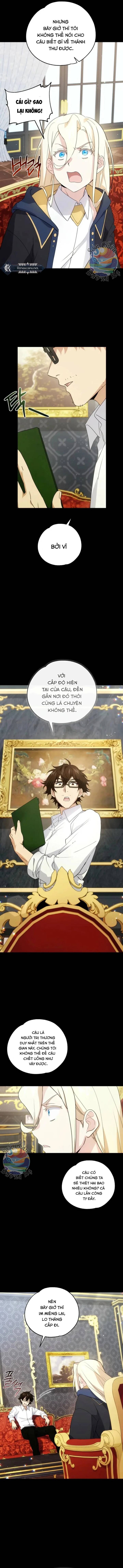 Đại Ma Quỷ Thanh Không Chapter 21 - 3