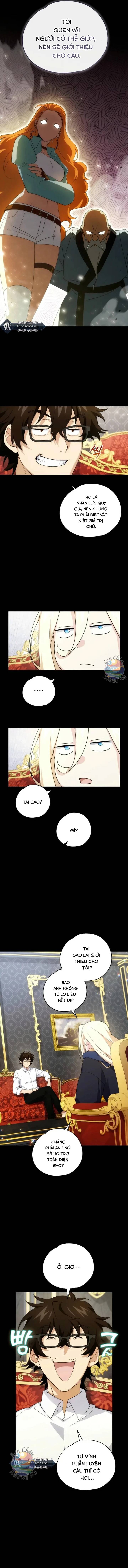 Đại Ma Quỷ Thanh Không Chapter 21 - 4