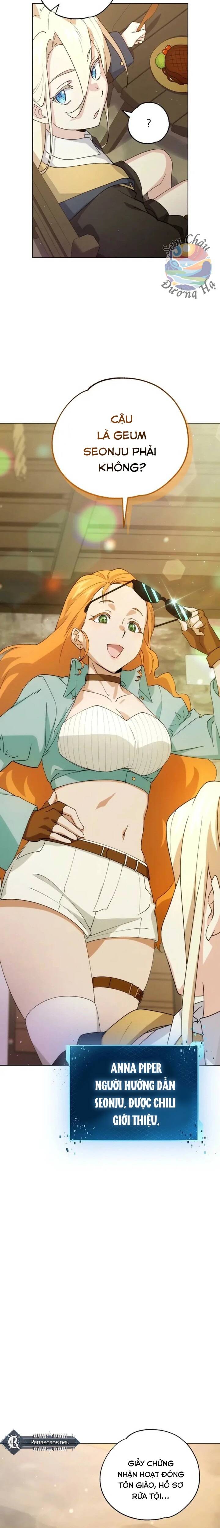 Đại Ma Quỷ Thanh Không Chapter 21 - 6