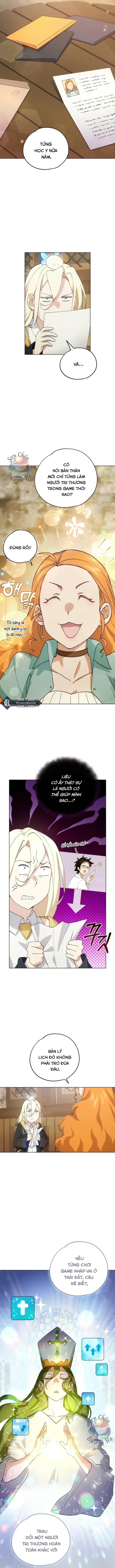 Đại Ma Quỷ Thanh Không Chapter 21 - 7