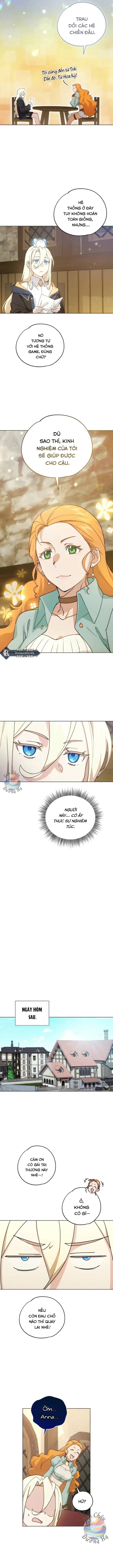 Đại Ma Quỷ Thanh Không Chapter 21 - 8