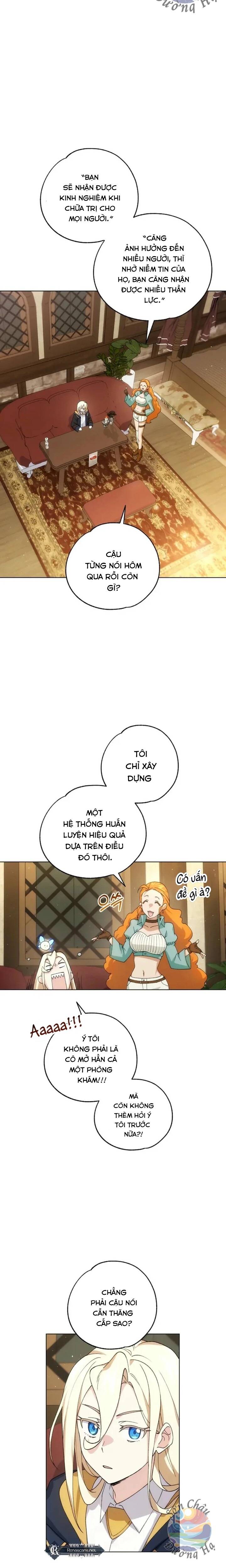 Đại Ma Quỷ Thanh Không Chapter 21 - 10