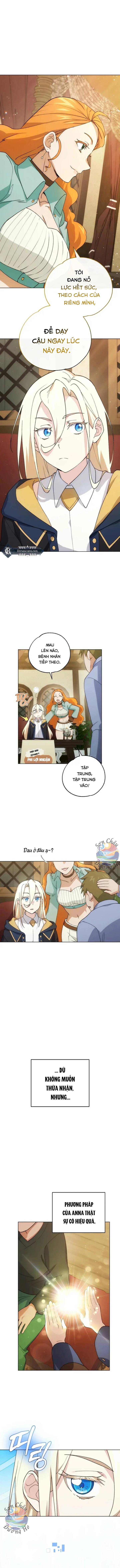 Đại Ma Quỷ Thanh Không Chapter 21 - 11
