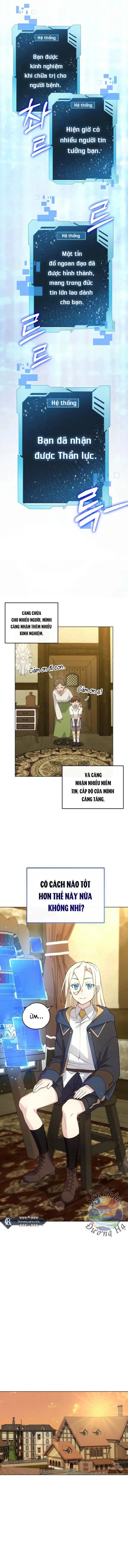 Đại Ma Quỷ Thanh Không Chapter 21 - 12