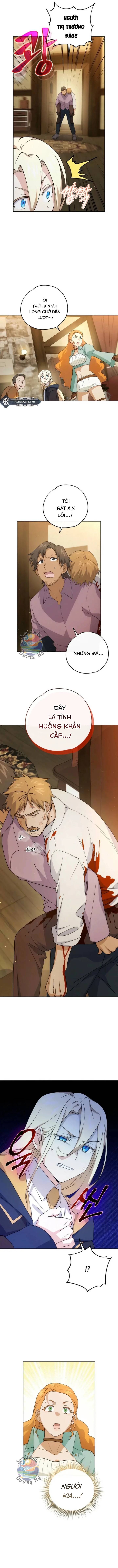 Đại Ma Quỷ Thanh Không Chapter 21 - 13