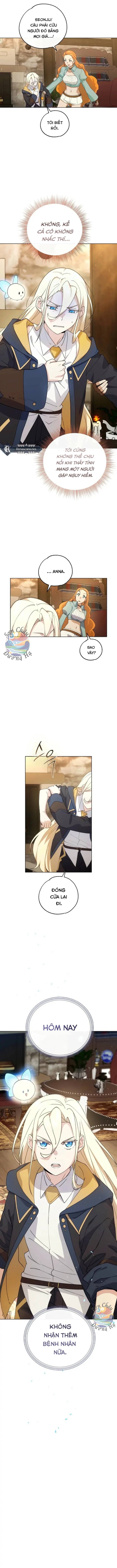 Đại Ma Quỷ Thanh Không Chapter 21 - 14