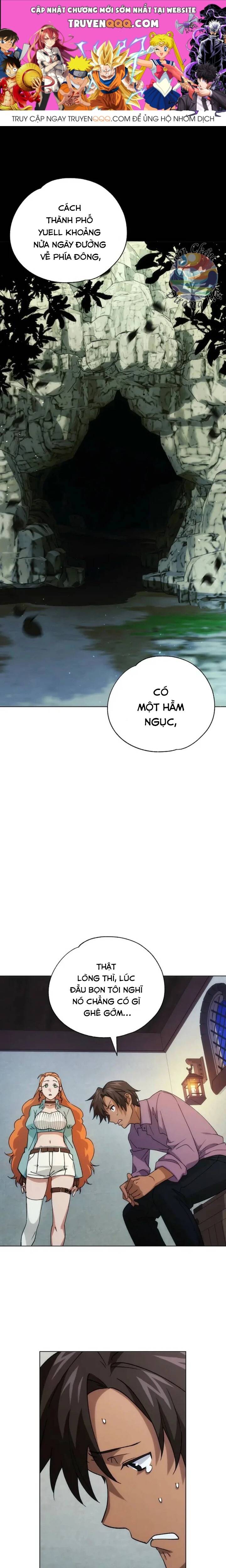 Đại Ma Quỷ Thanh Không Chapter 22 - 1