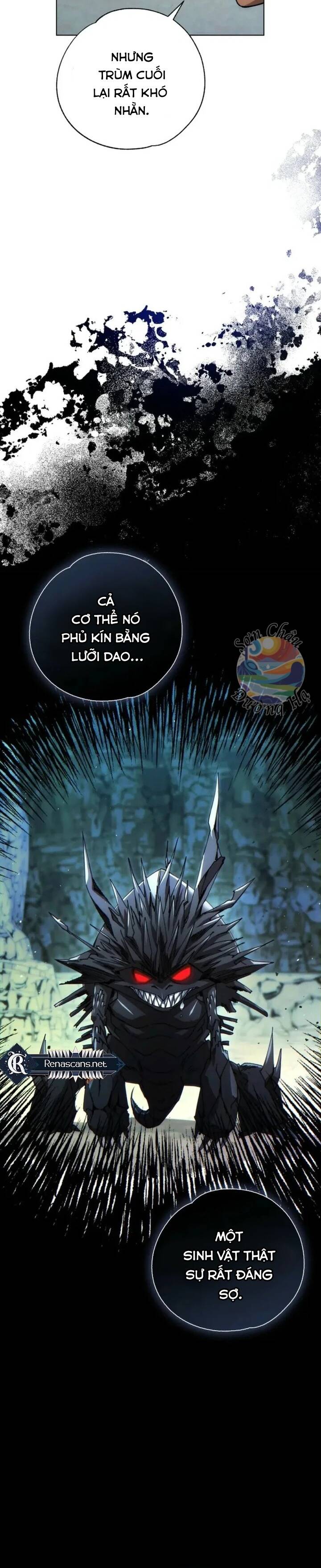 Đại Ma Quỷ Thanh Không Chapter 22 - 2