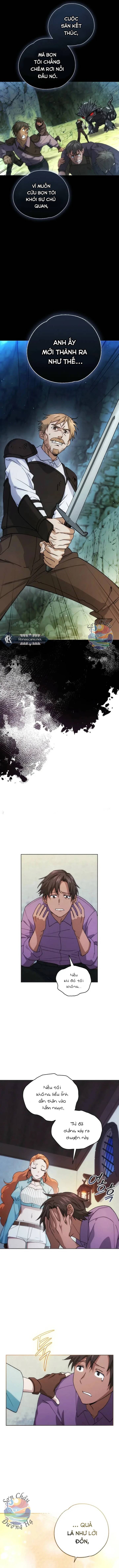 Đại Ma Quỷ Thanh Không Chapter 22 - 3