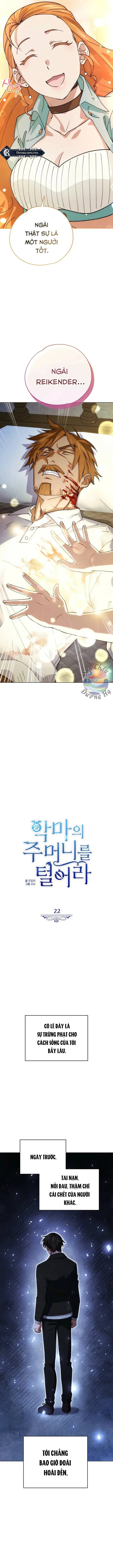 Đại Ma Quỷ Thanh Không Chapter 22 - 4