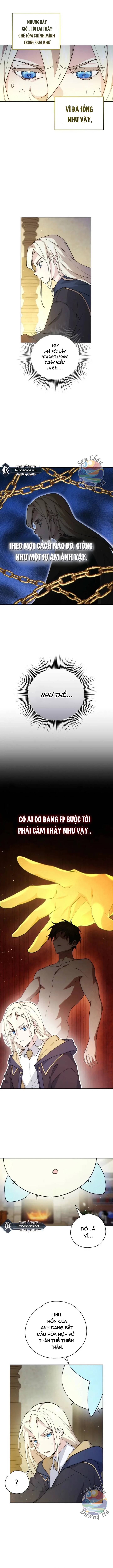 Đại Ma Quỷ Thanh Không Chapter 22 - 5