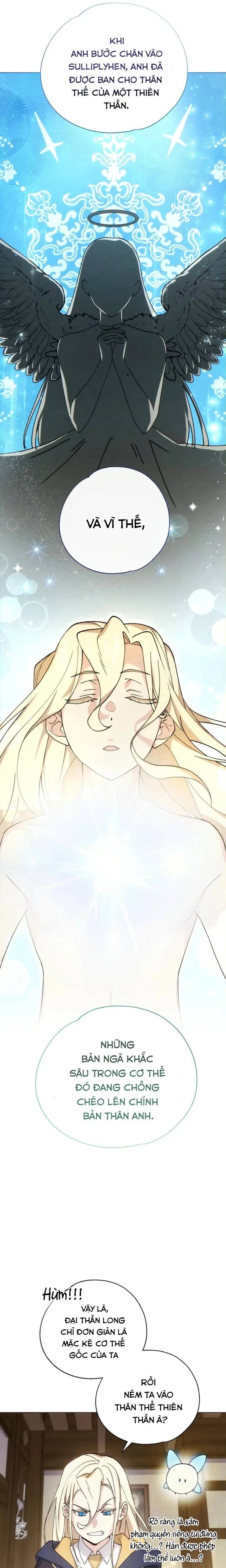 Đại Ma Quỷ Thanh Không Chapter 22 - 6