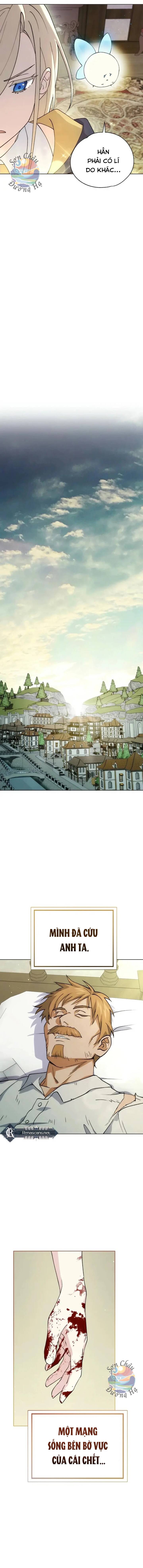 Đại Ma Quỷ Thanh Không Chapter 22 - 8