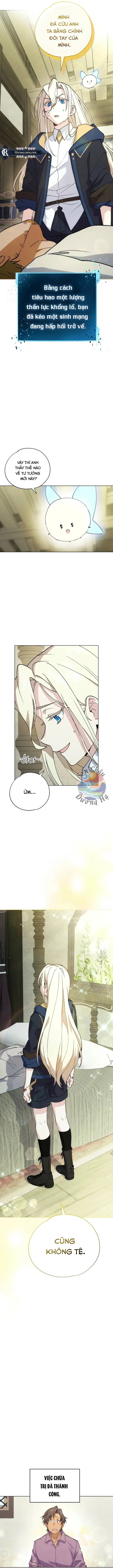 Đại Ma Quỷ Thanh Không Chapter 22 - 9