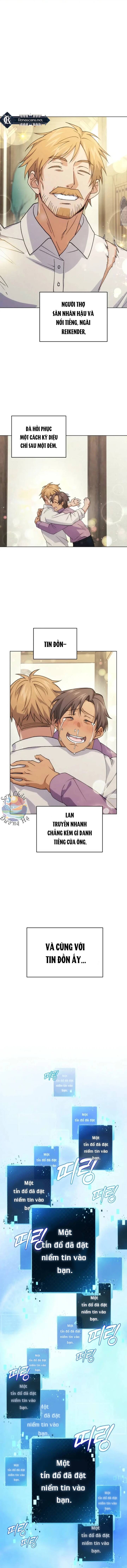 Đại Ma Quỷ Thanh Không Chapter 22 - 10