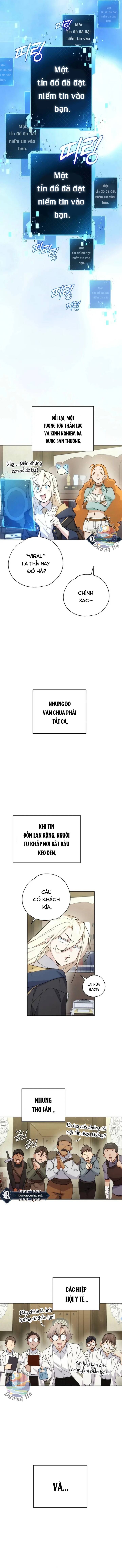 Đại Ma Quỷ Thanh Không Chapter 22 - 11