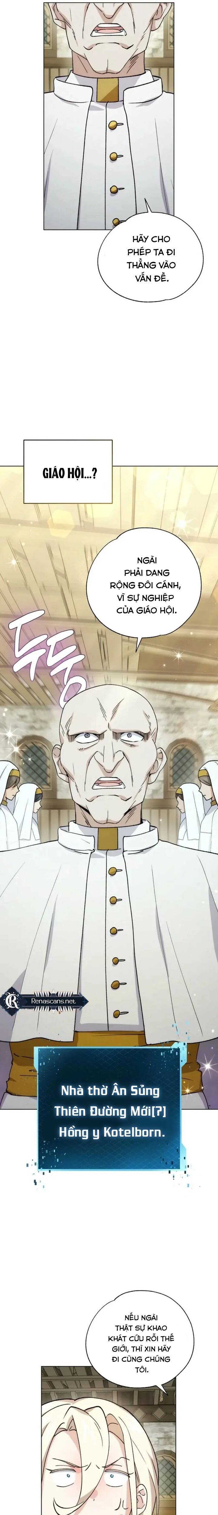 Đại Ma Quỷ Thanh Không Chapter 22 - 12