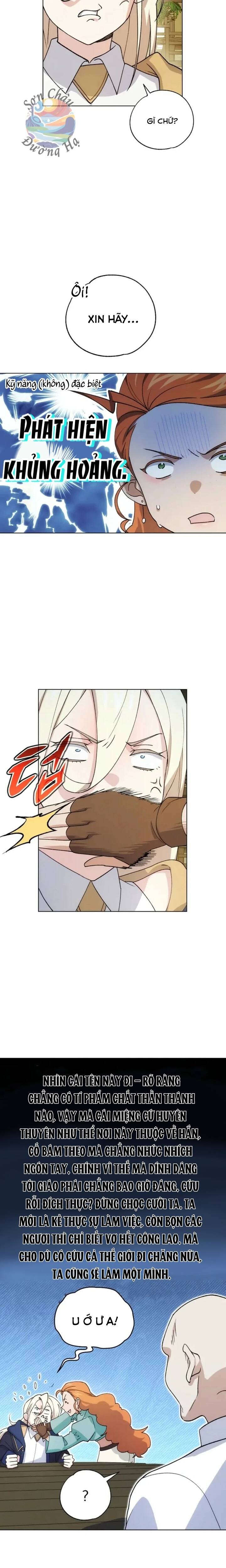 Đại Ma Quỷ Thanh Không Chapter 22 - 13