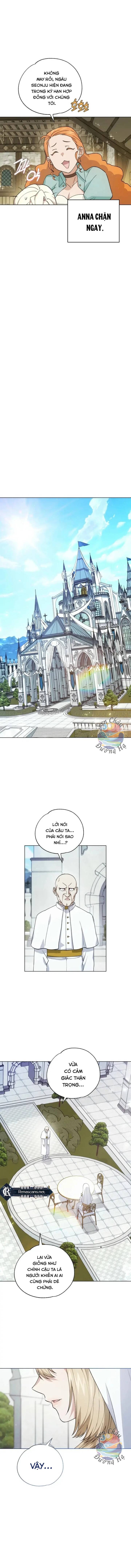 Đại Ma Quỷ Thanh Không Chapter 22 - 14