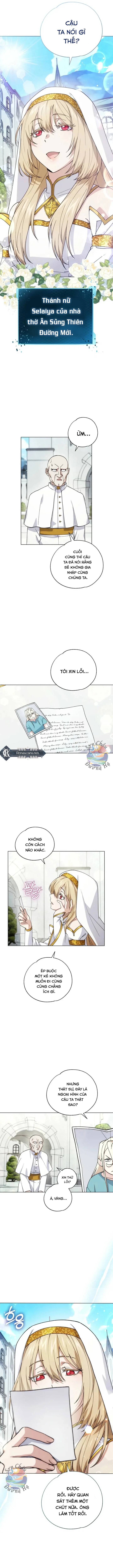 Đại Ma Quỷ Thanh Không Chapter 22 - 15