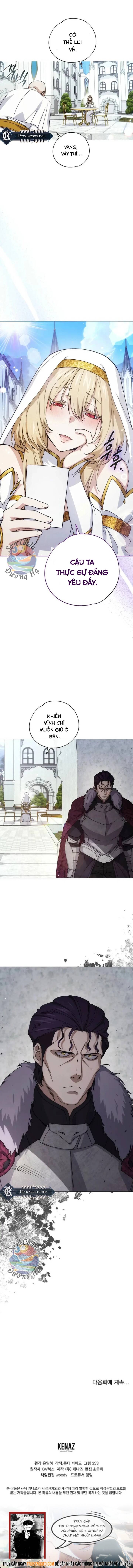 Đại Ma Quỷ Thanh Không Chapter 22 - 16