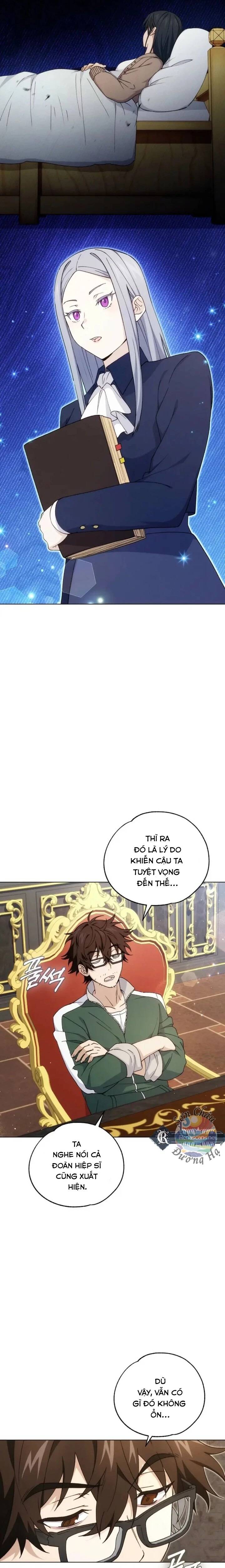 Đại Ma Quỷ Thanh Không Chapter 23 - 2