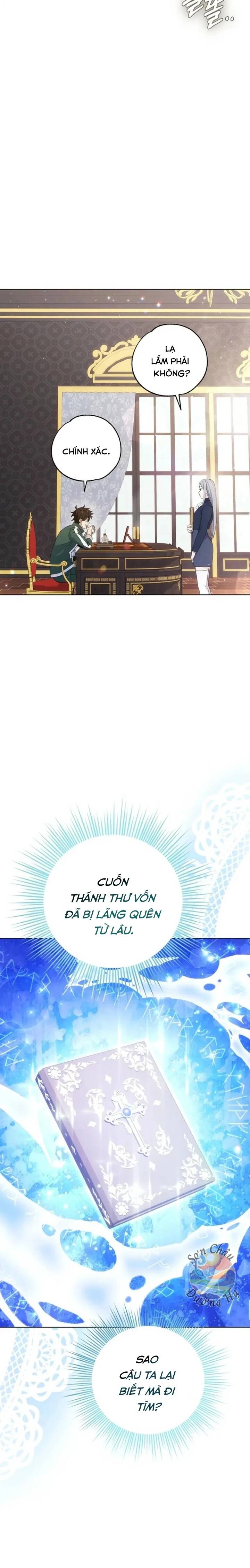 Đại Ma Quỷ Thanh Không Chapter 23 - 3