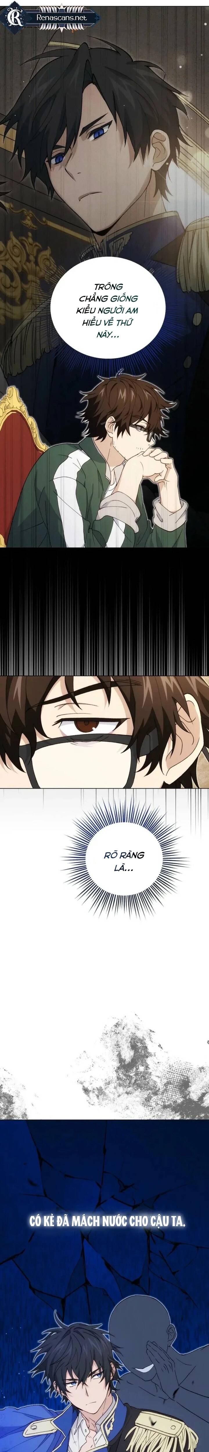 Đại Ma Quỷ Thanh Không Chapter 23 - 4