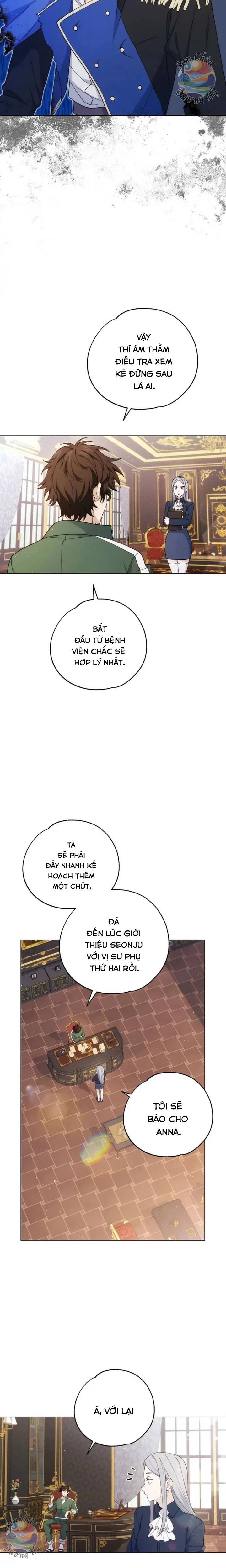 Đại Ma Quỷ Thanh Không Chapter 23 - 5