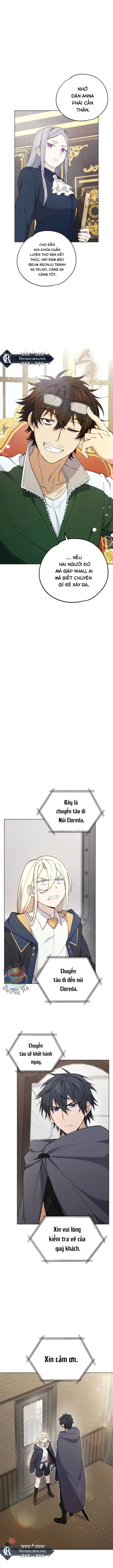 Đại Ma Quỷ Thanh Không Chapter 23 - 6