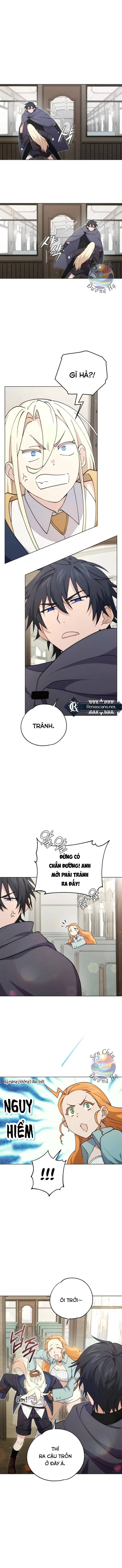 Đại Ma Quỷ Thanh Không Chapter 23 - 7