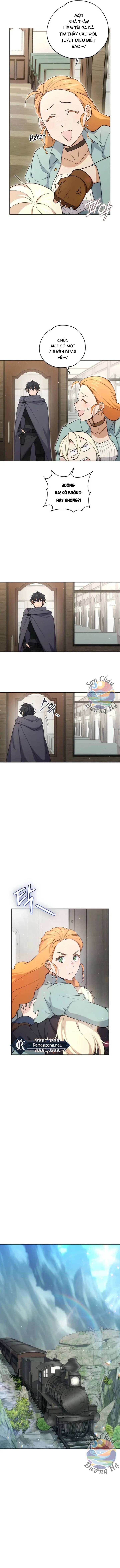 Đại Ma Quỷ Thanh Không Chapter 23 - 8