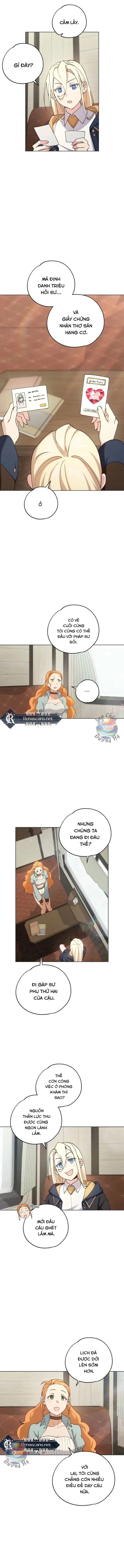 Đại Ma Quỷ Thanh Không Chapter 23 - 9