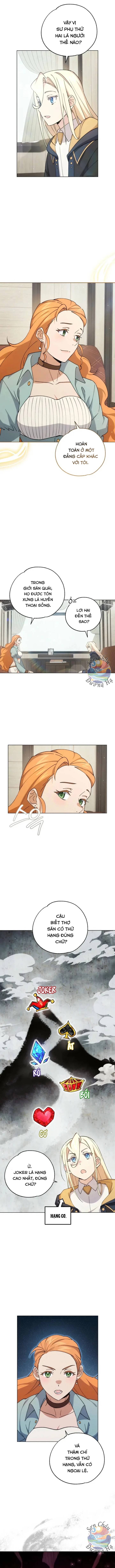 Đại Ma Quỷ Thanh Không Chapter 23 - 10