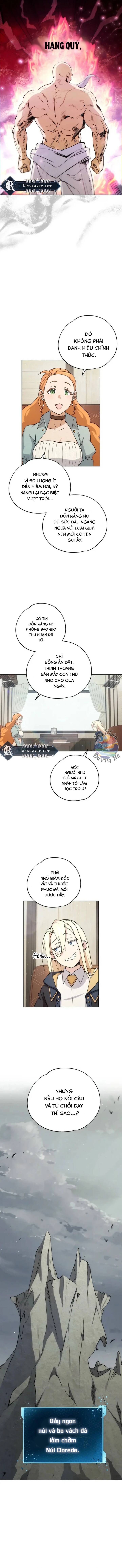 Đại Ma Quỷ Thanh Không Chapter 23 - 11