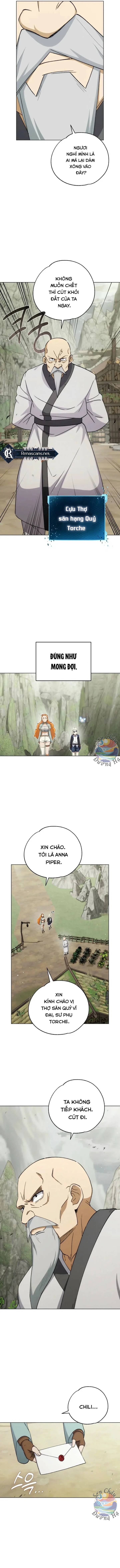 Đại Ma Quỷ Thanh Không Chapter 23 - 12