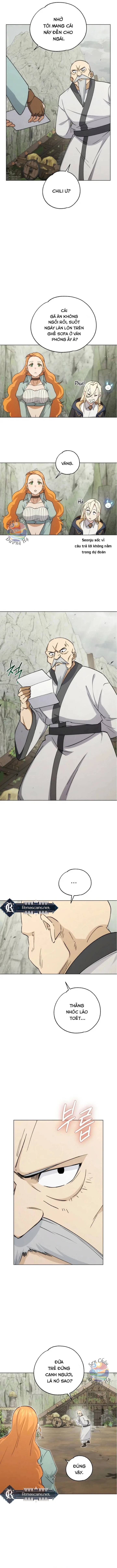 Đại Ma Quỷ Thanh Không Chapter 23 - 13